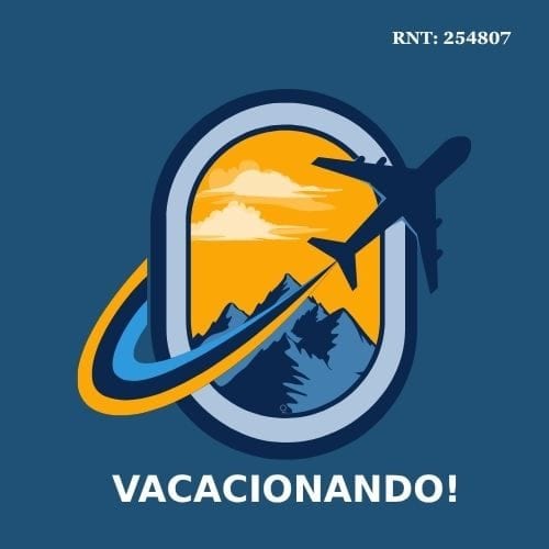 Vacacionando logo